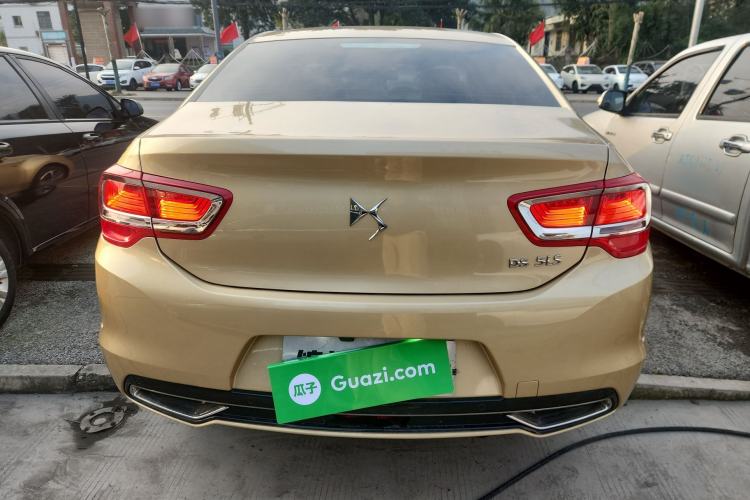 Used  5LS 2015 1.6T 60th Anniversary Limited Edition THP160
