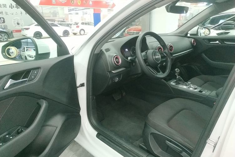 Used Audi A3 2018 30th Anniversary Edition Sportback 35 TFSI Ambition Model