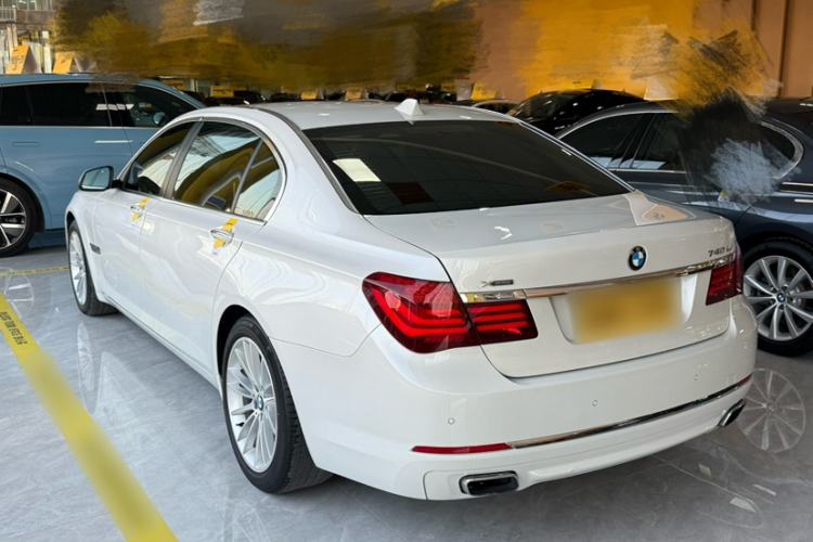 Used BMW 7 Series 2013 740Li xDrive
