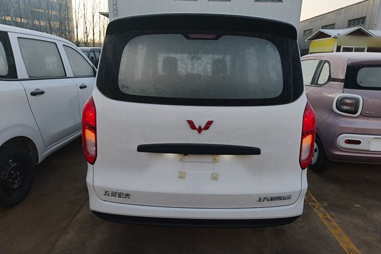 Used Wuling Hongguang New Energy 2024 All-Electric Model 300KM Standard Version