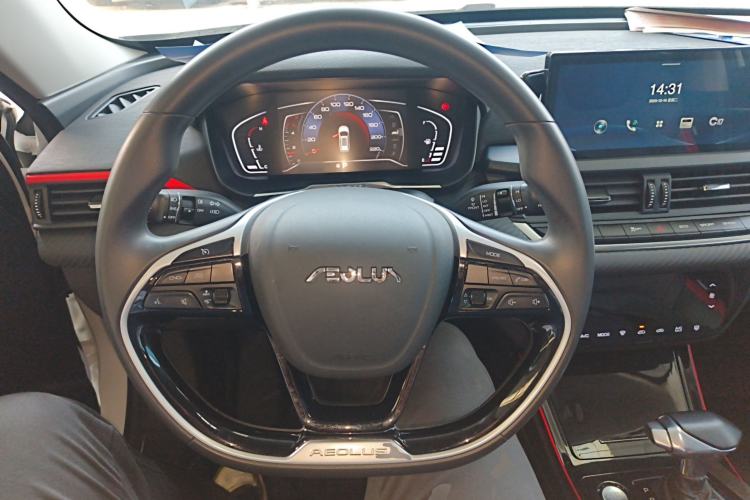 Used Dongfeng Aeolus Yixuan GS 2021 230T Automatic Star-Chasing Edition
