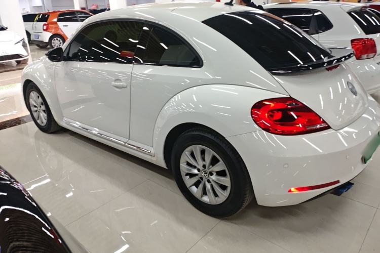 Used Volkswagen Beetle 2014 1.4TSI Fashion Edition
