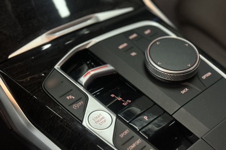 Used BMW 3 Series 2024 325Li M Sport Package