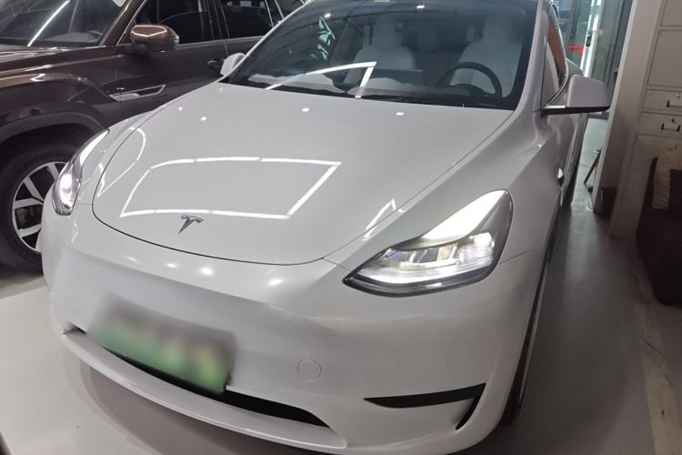 Used Tesla Model Y 2022 Revised Version Rear-Wheel Drive