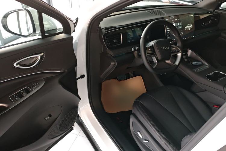 Used BYD Sealion 06 New Energy 
