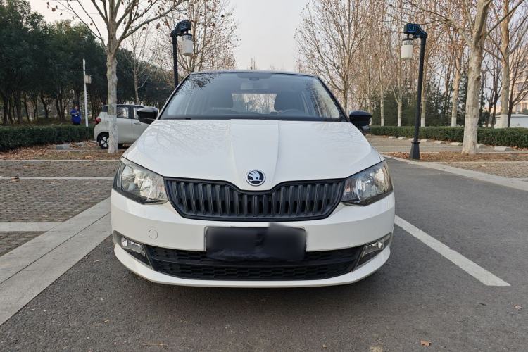 Used Skoda Fabia 2015 1.6L Automatic Sport Edition