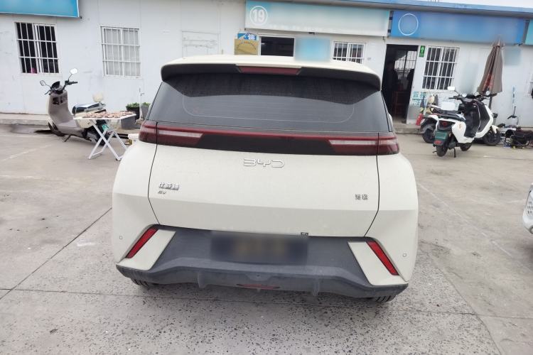 Used BYD Seagull 2024 Honor Edition 305km Dynamic Version
