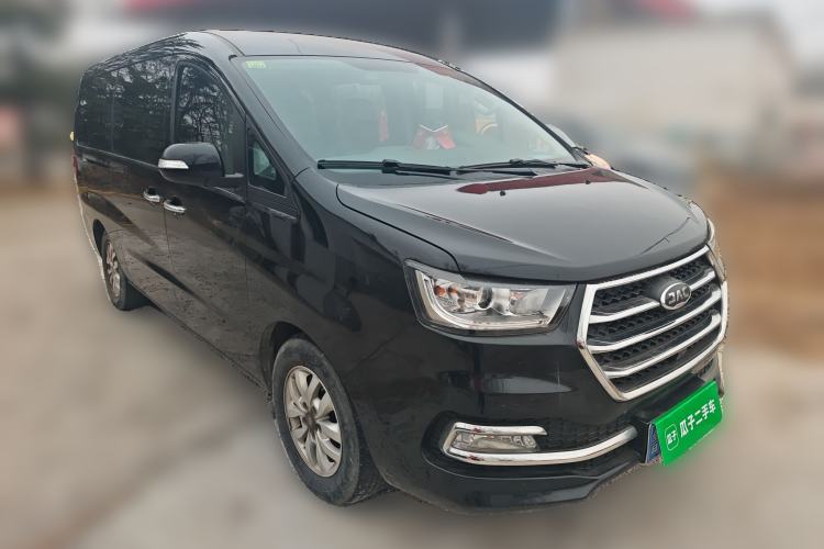 Used  M4 2019 Business Series 2.0L Manual - China VI Standard