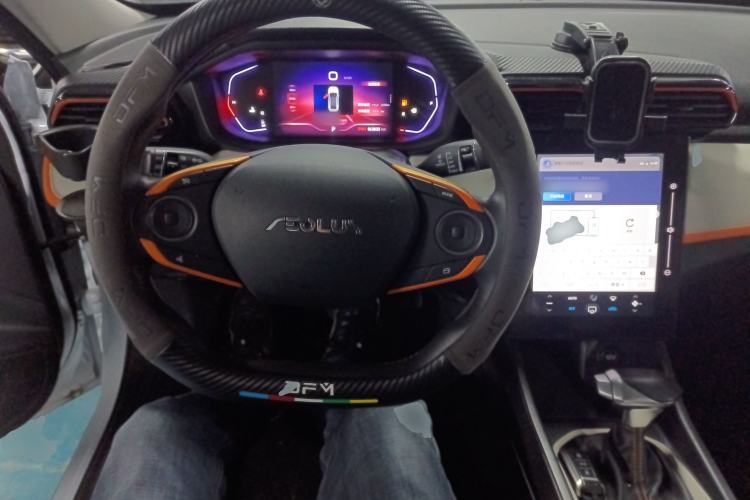 Used Dongfeng Aeolus Yixuan 2023 Mach Edition 1.5L Automatic Chasing Wind Version