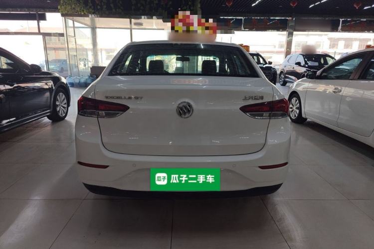 Used Buick GT 2021 Revised Version Flagship 1.5L Automatic Elite Edition
