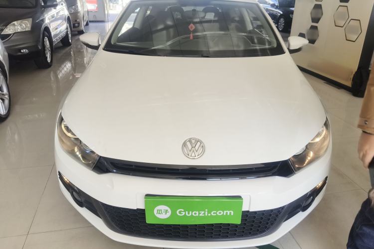 Used Volkswagen Scirocco 2011 1.4 TSI Single-Turbo Fashion Edition
