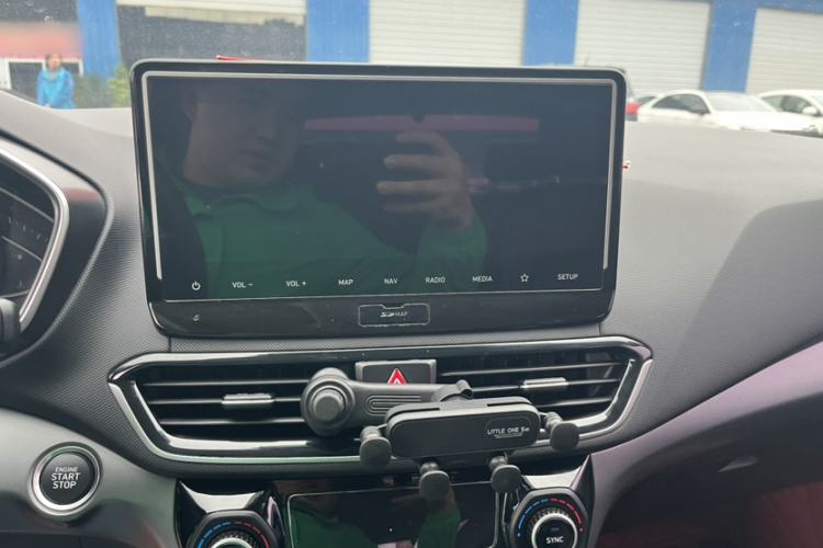 Used Hyundai Lafesta 2019 280TGDi Smart Speed Version China VI Standard
