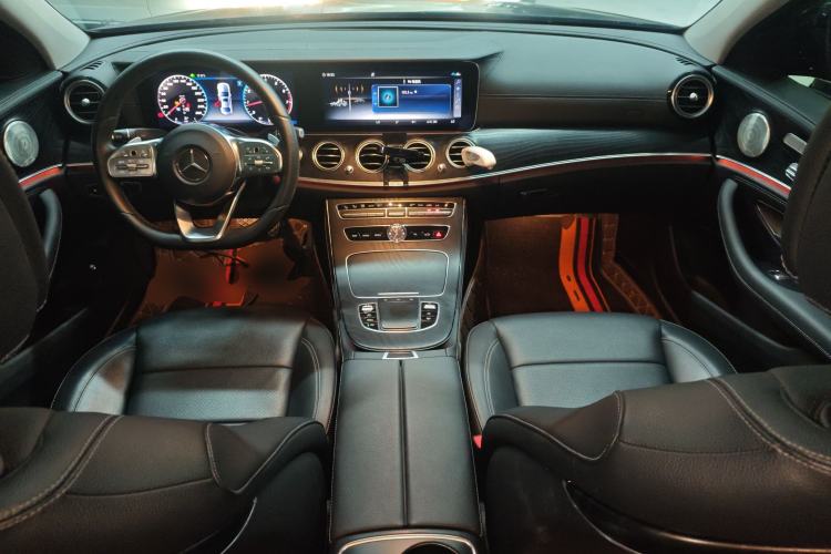 Used Mercedes-Benz E-Class 2019 E 300 L Sport Luxury Edition
