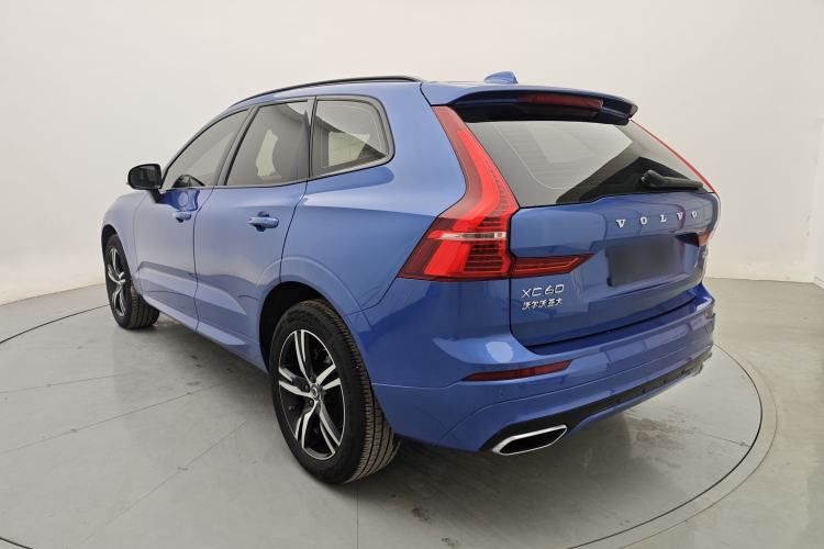 Used Volvo XC60 2021 T5 4x4 Smart & Advanced Sport Edition