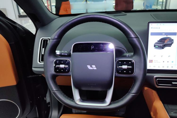 Used Li Auto L6 2024 Pro Model