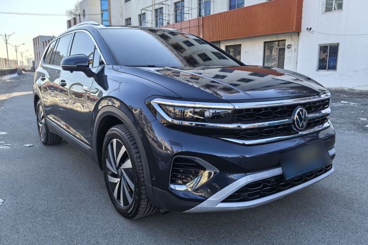 Used Volkswagen Talagon 2022 380TSI Four-Wheel Drive Luxury "Jiajing" Edition Pro 6 Seats