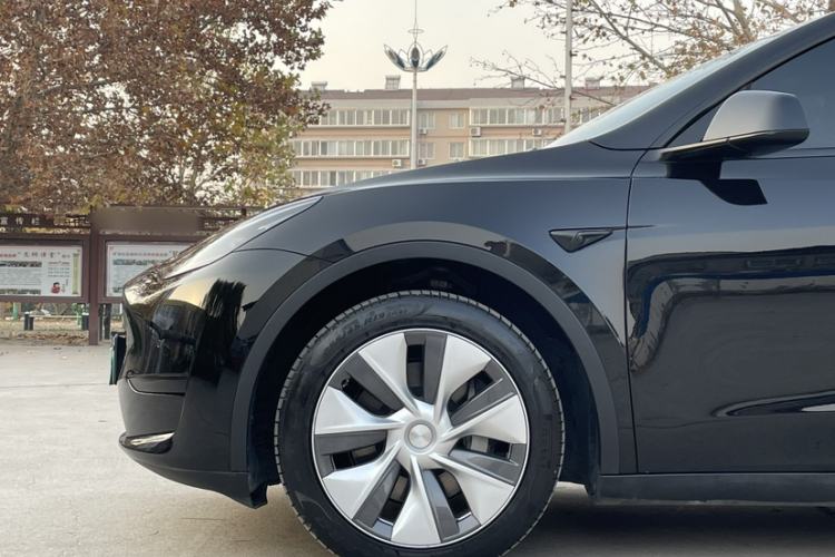 Used Tesla Model Y 2021 Standard Range Rear-Wheel Drive Version
