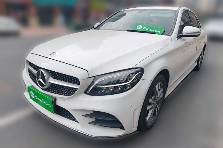 Used Mercedes-Benz C-Class 2019 C 180 L Fashion Edition Sport Version