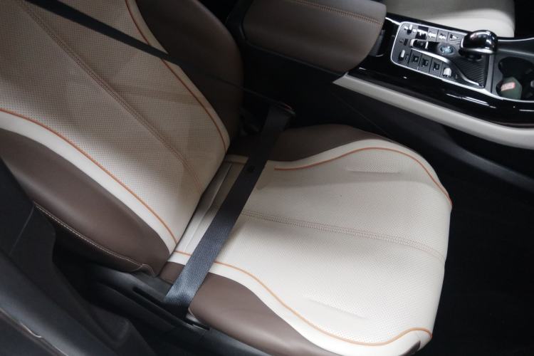 Used BYD Qin PLUS 2024 Honor Edition EV 510KM Leading Model