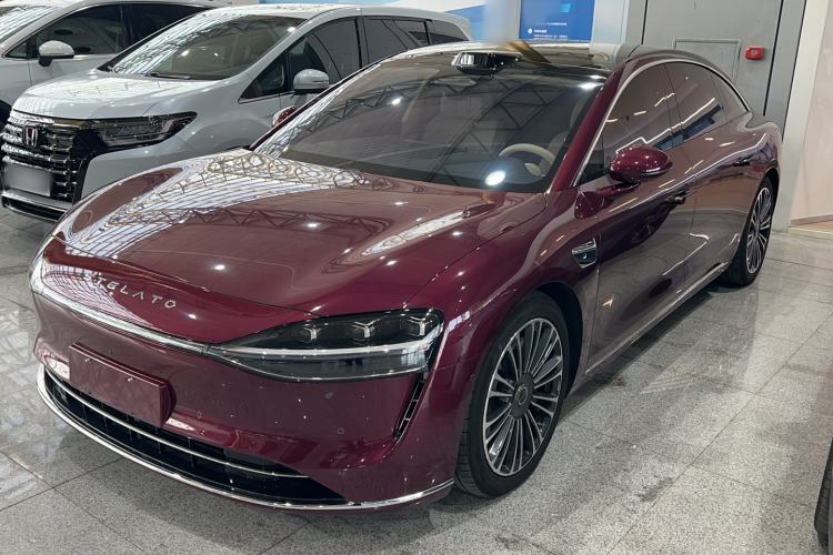 Used Hima Stelato S9 2025 Extended-Range Max+
