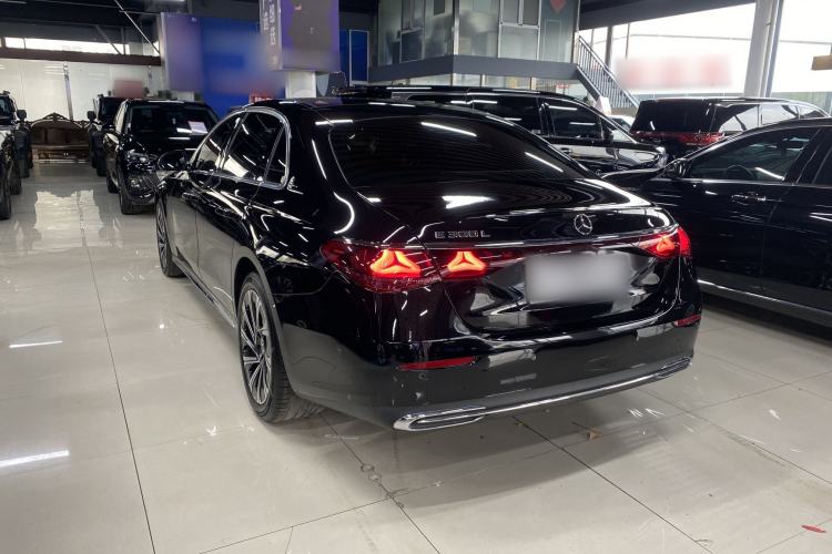 Used Mercedes-Benz E-Class 2024 E 300 L Luxury Model