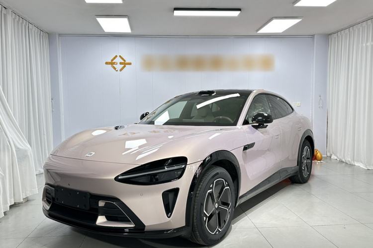 Used  YU7 2025 Ultra-Long Range Rear-Wheel Drive Version