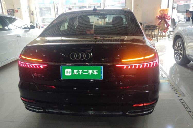 Used Audi A6L 2020 45 TFSI Prestige Elegant Edition
