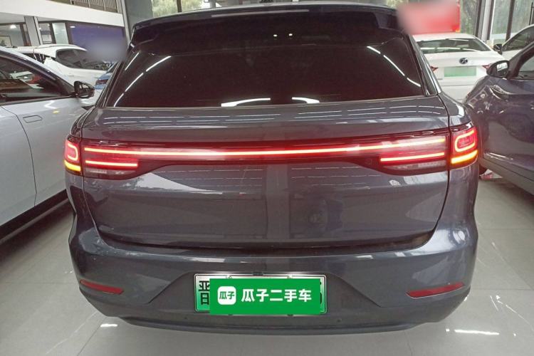 Used Leapmotor C11 2023 Pure Electric 500 Comfort Edition
