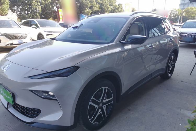 Used MG ES5 2025 525max Rear-Drive Intelligent Driving Version
