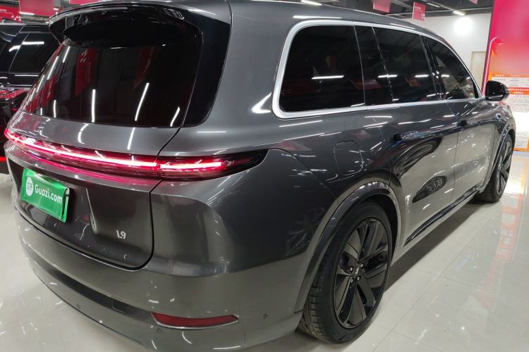 Used Li Auto L9 2022 Max model