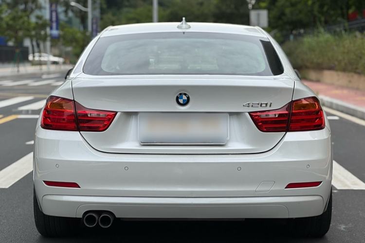 Used BMW 4 Series 2016 420i Gran Coupe Active Edition
