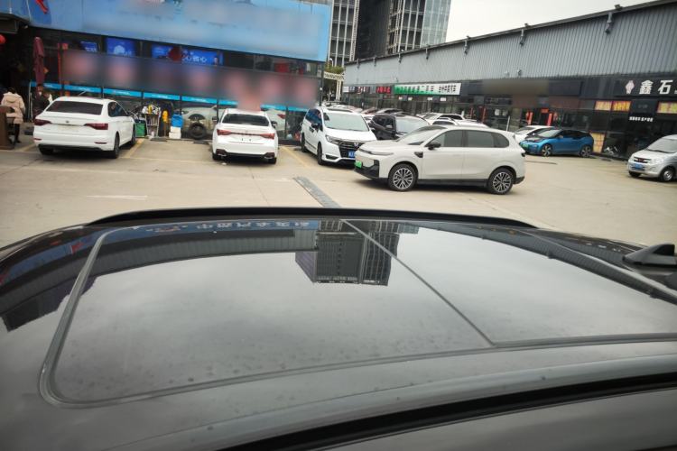 Used Leapmotor C11 2021 Revised Version Luxury Edition