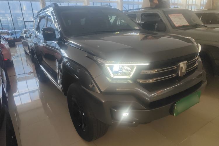 Used Tank 400 New Energy 2023 Hi4-T Super Edition