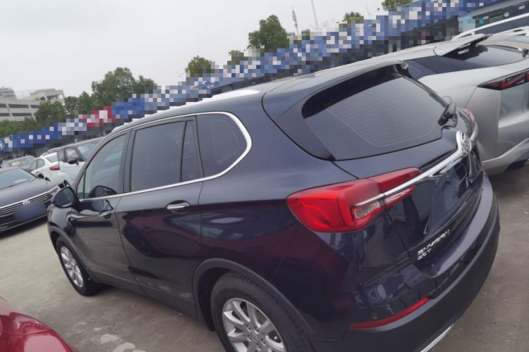 Used Buick Envision 2020 20T Two-Wheel Drive Luxury Model
