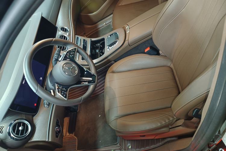 Used Mercedes-Benz E-Class 2023 E 300 L Luxury Model
