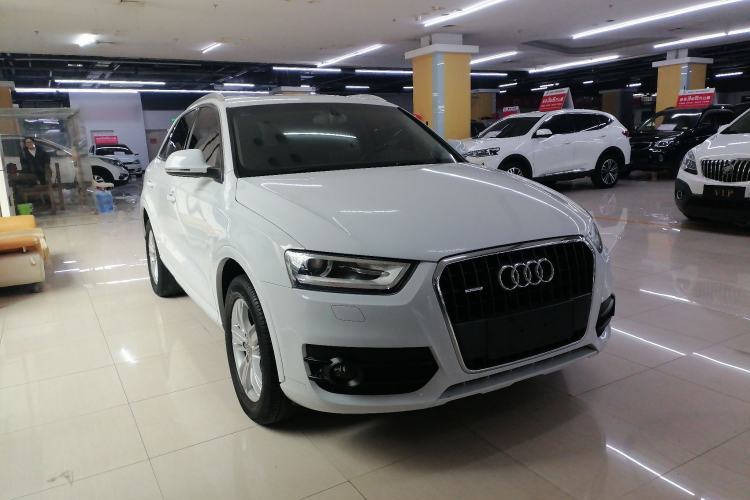 Used Audi Q3 2013 35 TFSI quattro Technology Edition