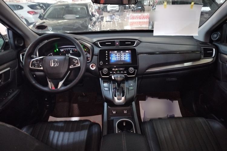 Used Honda Breeze 2021 240TURBO CVT Two-Wheel Drive Smart Enjoyment Version