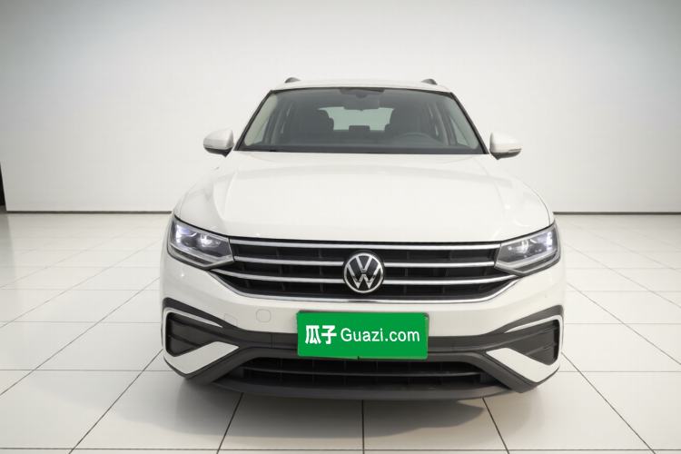 Used Volkswagen Tiguan L 2022 330TSI Automatic Two-Wheel Drive Comfort Edition
