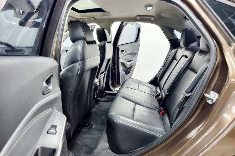 Used Ford Escort 2017 Happiness Edition 1.5L Automatic Fashion Version
