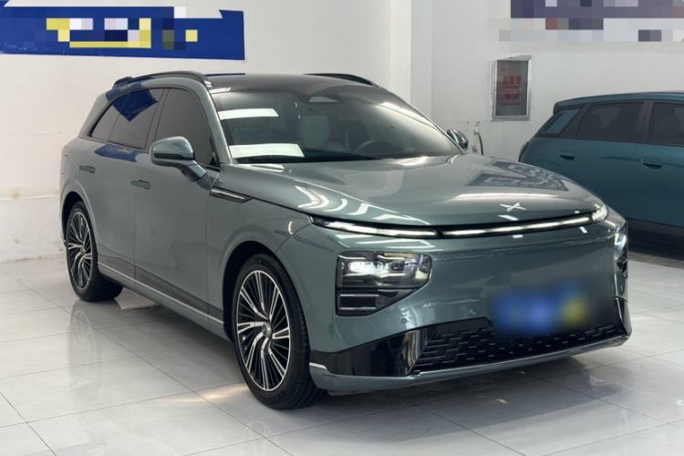 Used XPeng G9 2024 702 Max
