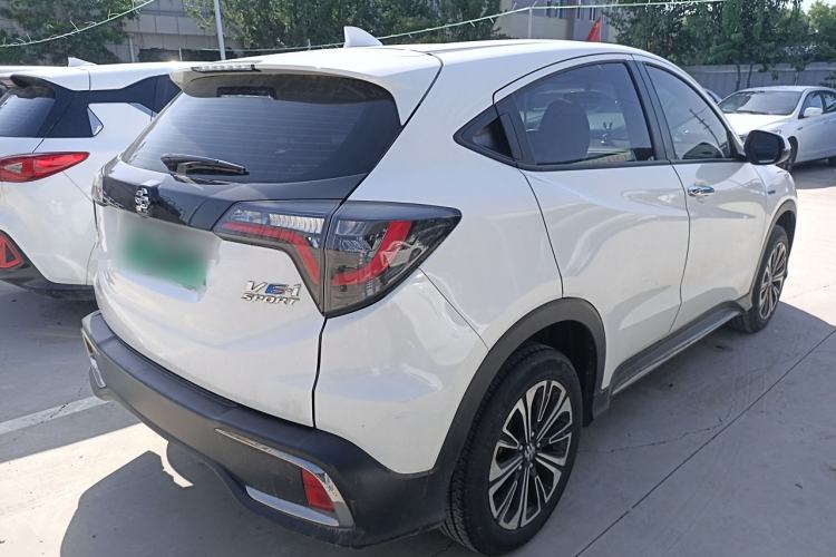 Used Everus VE-1 2021 S Pirelli Edition
