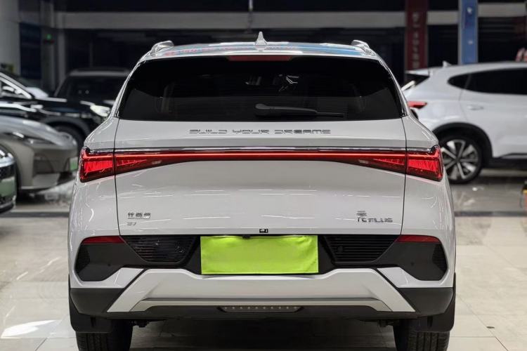 Used BYD Yuan PLUS 2024 Honor Edition 430KM Leading Model