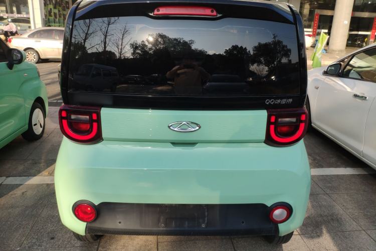 Used Chery QQ Ice Cream 2022 170km Sundae Phosphate Lithium-Ion
