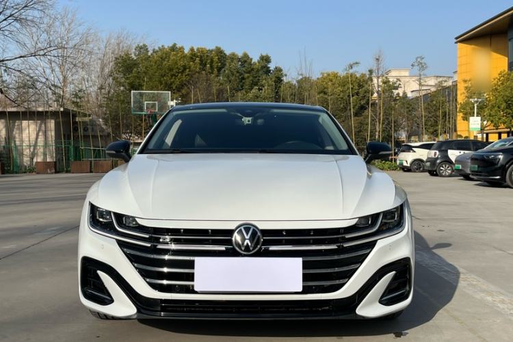 Used Volkswagen FAW-Volkswagen CC 2021 380TSI Striking Edition
