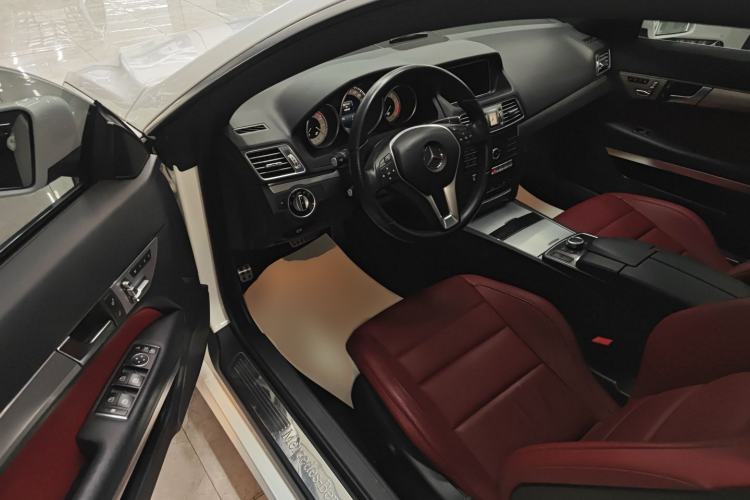 Used Mercedes-Benz E-Class 2014 E 260 Coupe