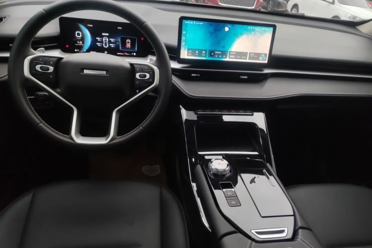 Used Haval H6 2022 3rd Generation 1.5T Automatic Two-Wheel Drive Pro