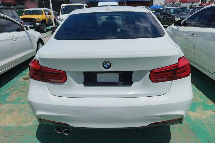 Used BMW 3 Series 2017 320i M Sport
