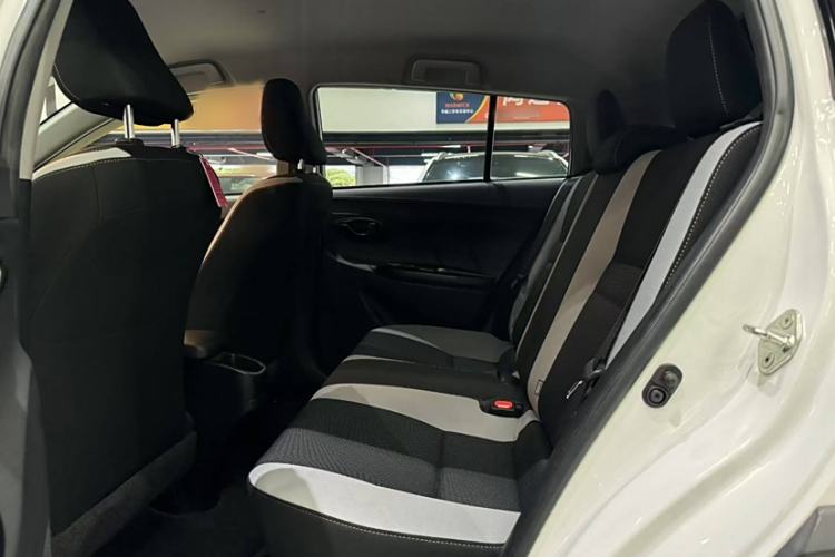 Used Toyota YARiS L 2020 X-Trail X 1.5L CVT Leading Edition
