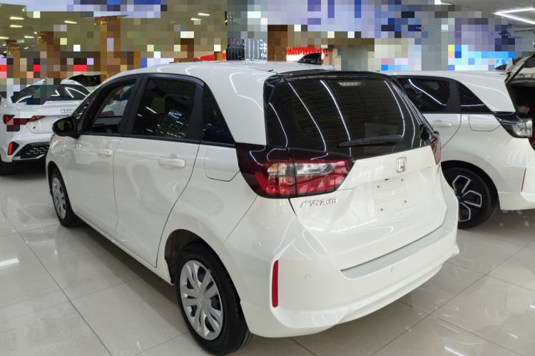 Used Honda Fit 2023 1.5L CVT Trend Edition