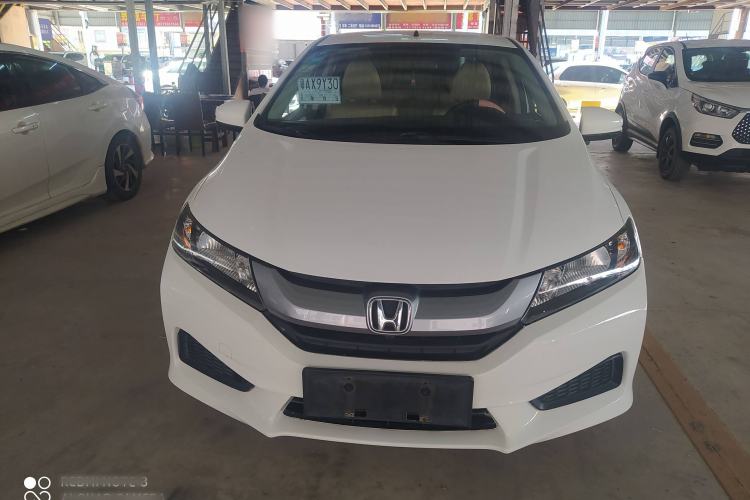 Used Honda City 2015 1.5L CVT Comfort Version
